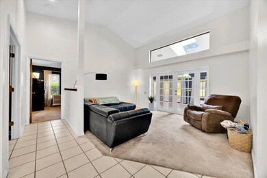 Open View Living Room
