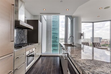 Azure unit 1204, Dallas, TX 75201 - photo 4