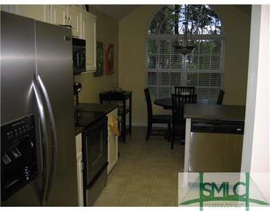 Kitchen. Stainless Appliances and lots of counter 