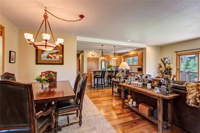 Dining/Living Kitchen