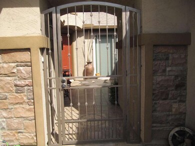 Front Courtyard