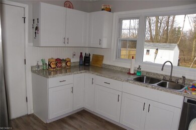 Remodeled kitchen with Stainless Steel Appliances