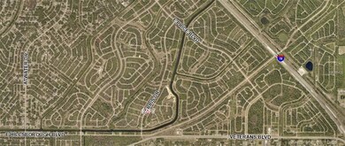 Location in North Port