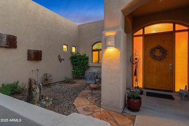 6849 E Stevens Rd, Cave Creek, AZ 85331 - photo 2