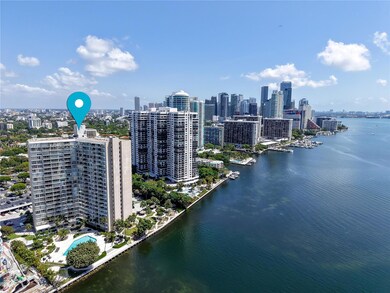 Waterfront Condo on Biscayne Bay