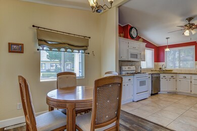 Dinning area