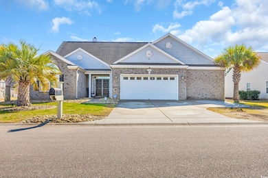 View of fFont Of Home Featuring a 2 Car Garage And Parking For 5