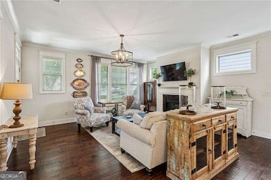 1761 Whitfield Parc Cir SE, Smyrna, GA 30080 - photo 7