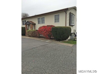 Nicely landscaped