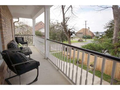 Other. NORTH SIDE OF WRAP AROUND BALCONY. SOME LAK