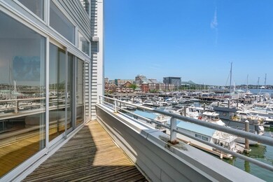 35 Constellation Wharf unit 35, Boston, MA 02129 - photo 3