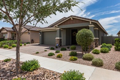2) FRONT OF HOME