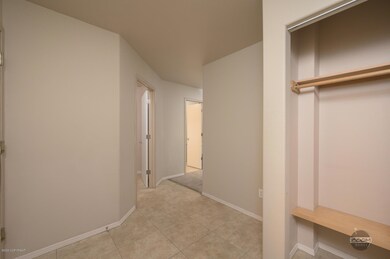 Unit 1 Entrance with coat closet