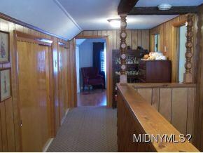 2nd Floor Hallway w/Storage