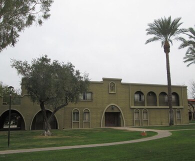 Large Clubhouse