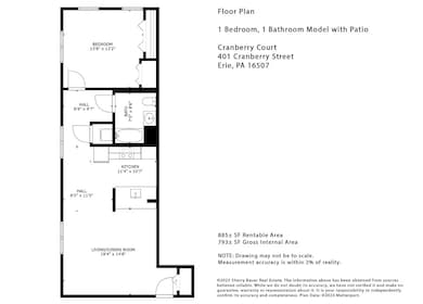 401 Cranberry St unit A, Erie, PA 16507 - photo 3