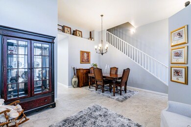 Entry and Formal Dining