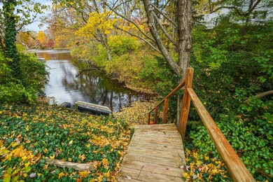 dock