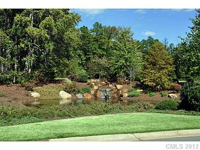 Gated Community - View of one of Skyecroft's Water