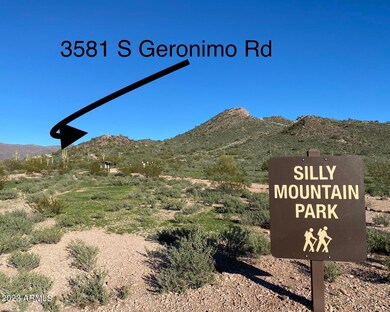 3581 S Geronimo RD 6