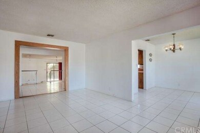 View from entering the front door.