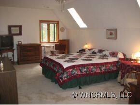 Huge upstairs bedroom