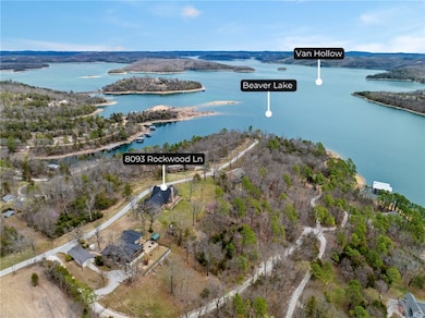 Fantastic lake location facing out towards Van Hol