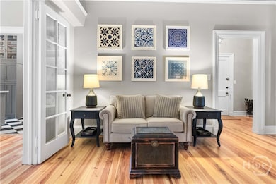 Understated elegance.