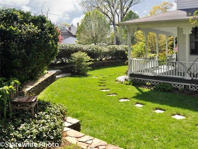 Yard/Garden.