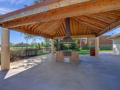 community barbecue facilities are easy to use if yo have a big party