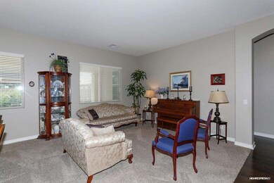 Formal Living Room