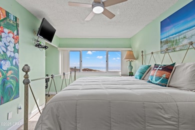 Gulf view from bedroom