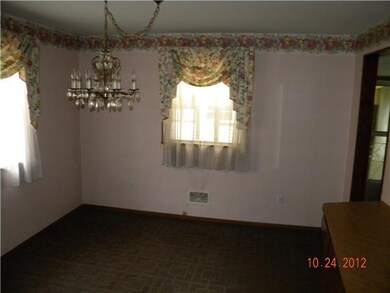 Dining Room. The dining room. 11  x 11 .