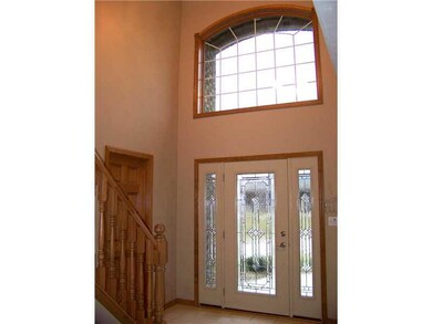 Entry/Foyer.
