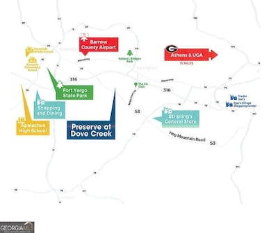 422 Abbott Rd, Statham, GA 30680 - photo 3