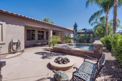 Another View of Lovely Backyard