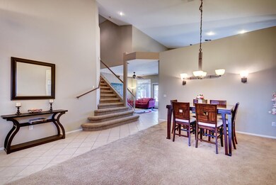 Living Room / Dining Room