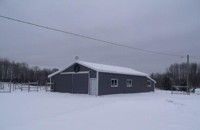 barn winter