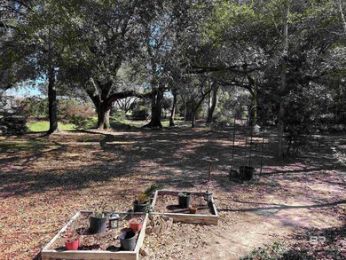 View from front porch