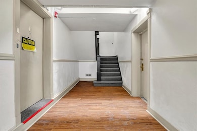 First Floor Hall