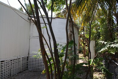 Back of the house
