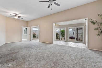 Entrance to your new home!