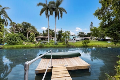 Floating Dock