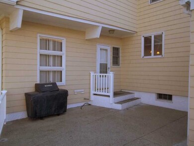Exterior Back. Plenty of room for grilling and par