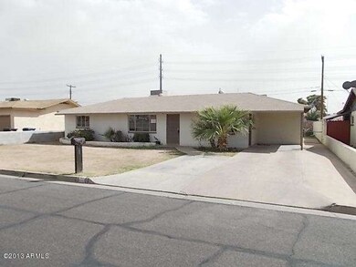 Another view of front of home