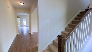 Entry Hallway