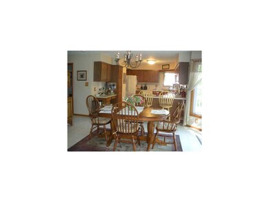 Dining Area.