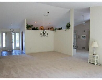 1st Floor Plan. Spacious Living Room view 1