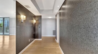 Hall view from Kitchen
