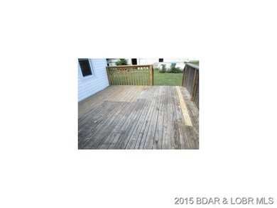 deck